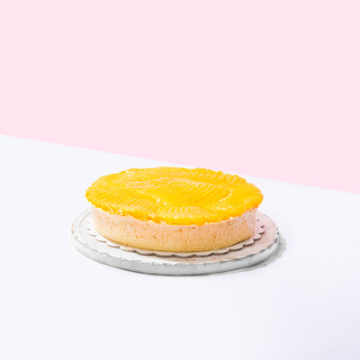 Mango Tart