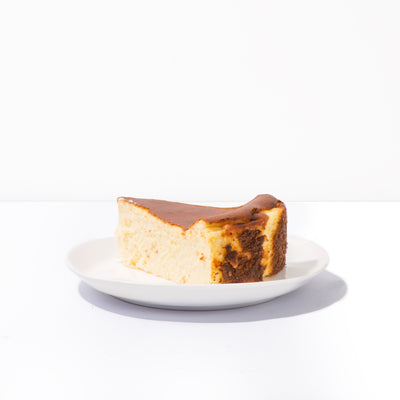 Basque Cheesecake