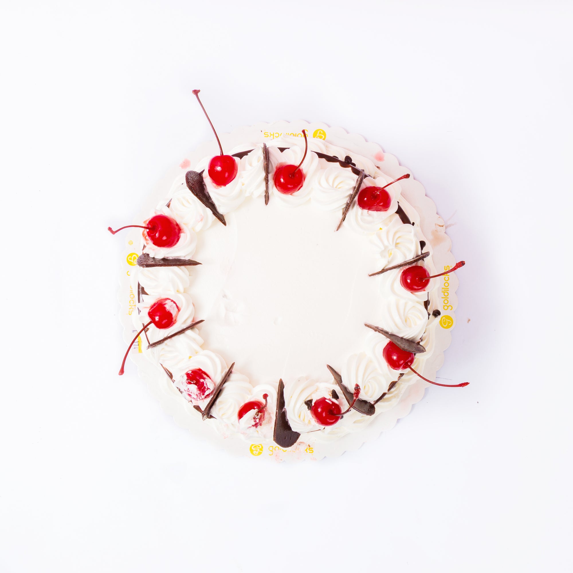 Chocolate Cherry Torte