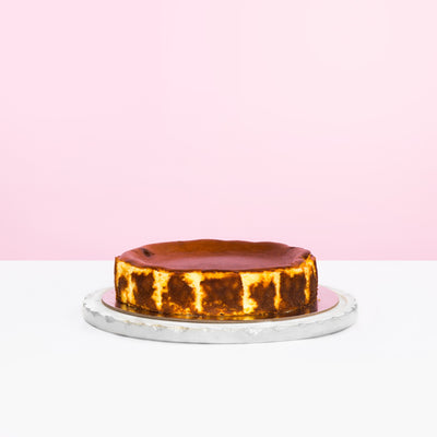 Basque Cheesecake