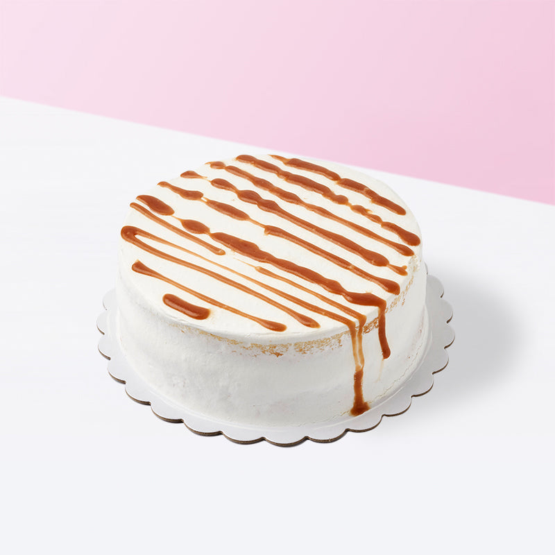Salted Caramel Buttercake