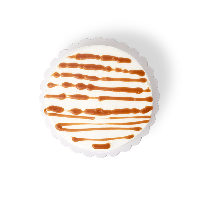 Salted Caramel Buttercake