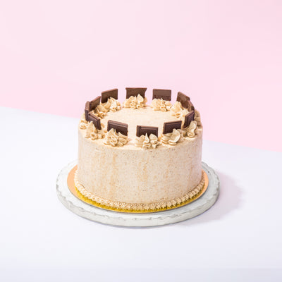 Hershey's Mocha Chiffon Cake