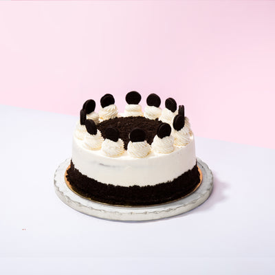 Oreo Cookies & Cream Cake