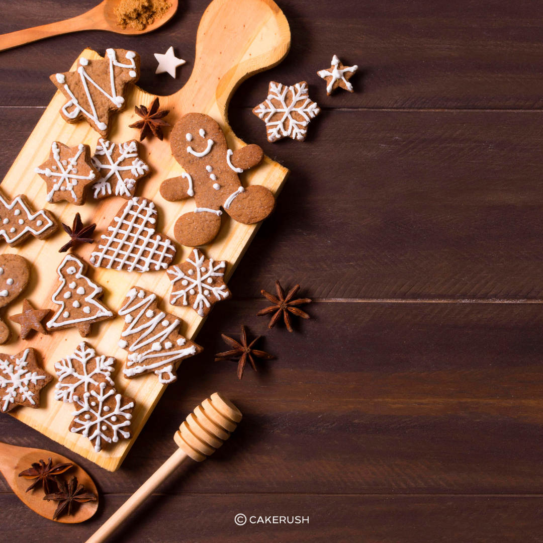 Christmas Baking Ideas!