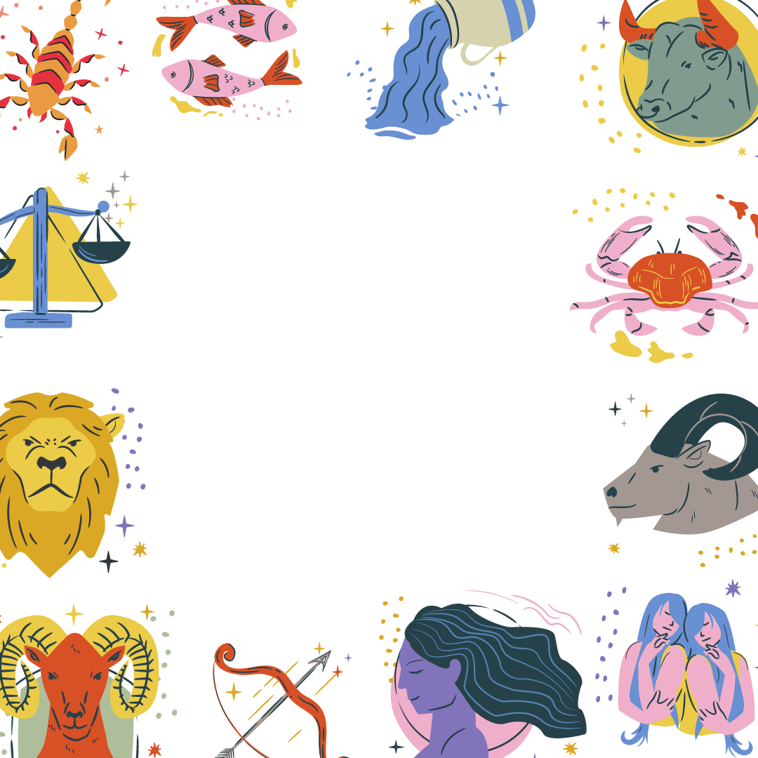 Cakes For Each Zodiac Sign