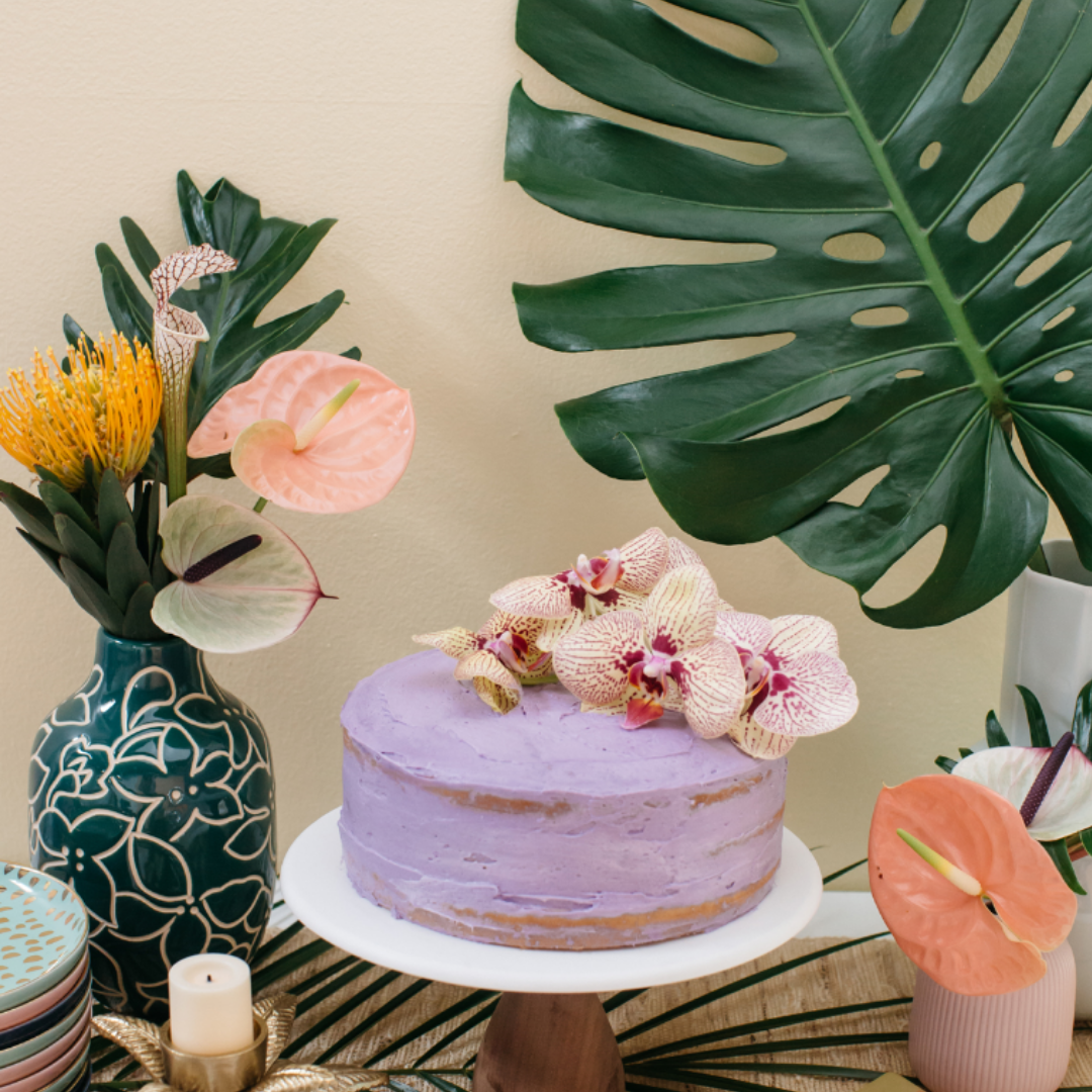 UBE, The Purple Yam.