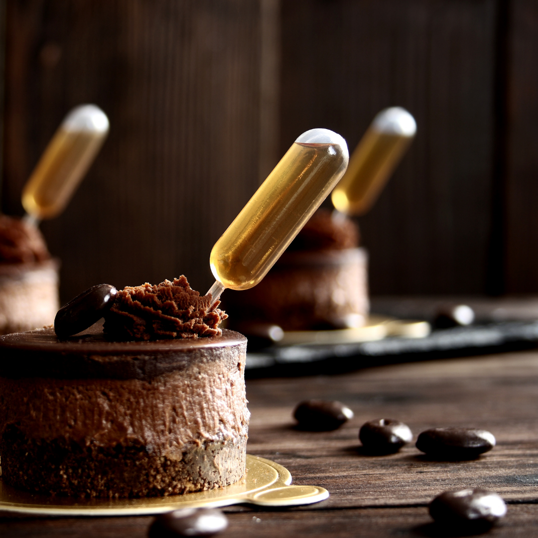 Delicious Alcohol Infused Cakes