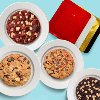 Cookies & Coffee Gift Set