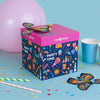 
              Cake Explosion Gift Box