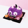 Witch Monster Cake