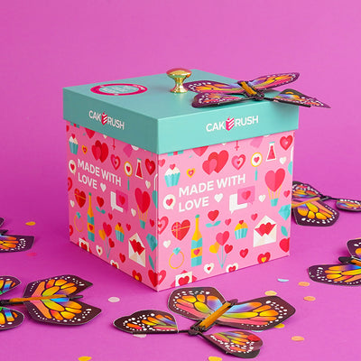 
              Love Explosion Gift Box (Valentine)