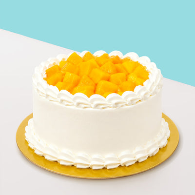 Mango Supreme Cake