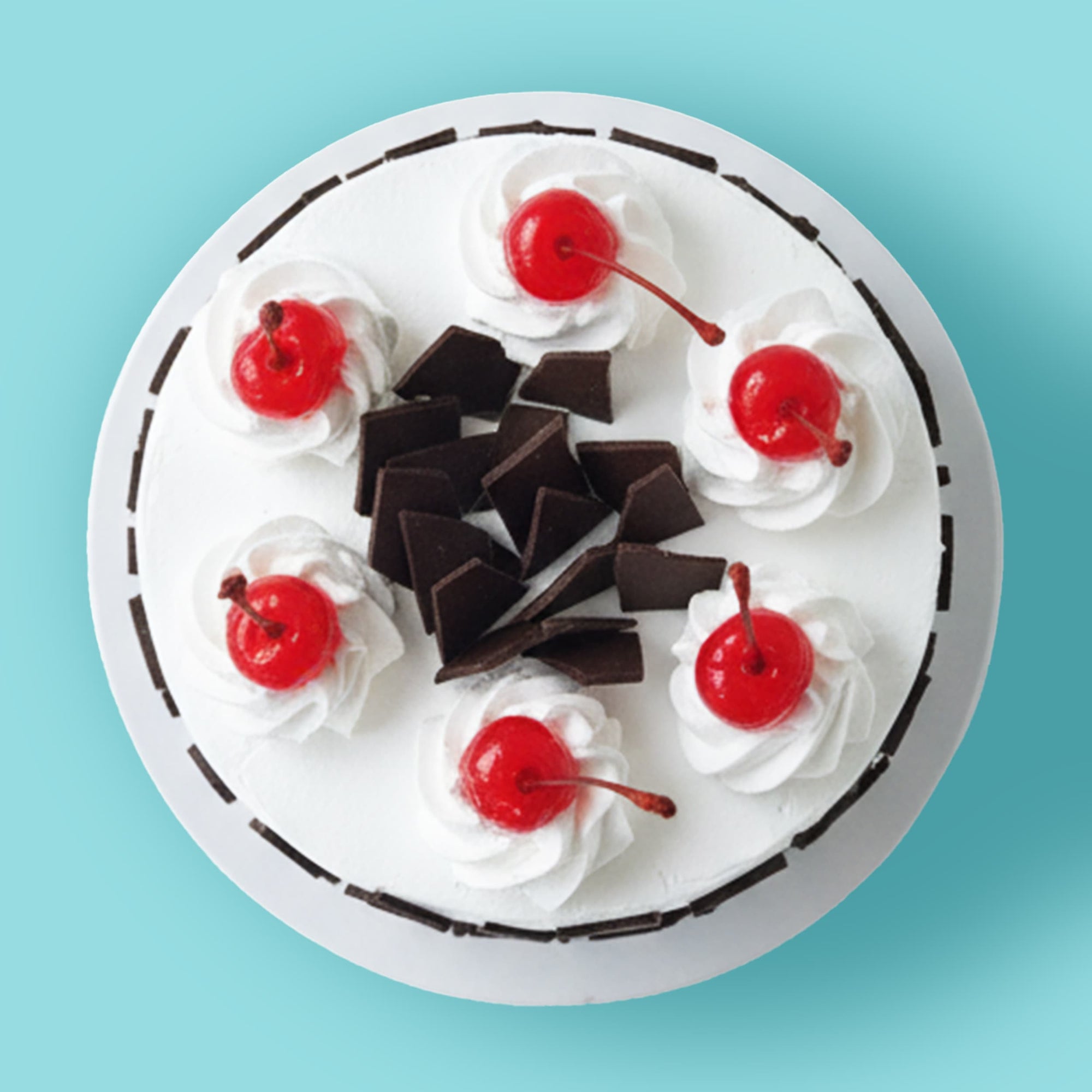 Black Forest Cake