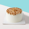 Chocolate Caramel Coffee Cake