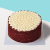 Red Velvet Cream Cheese Cake