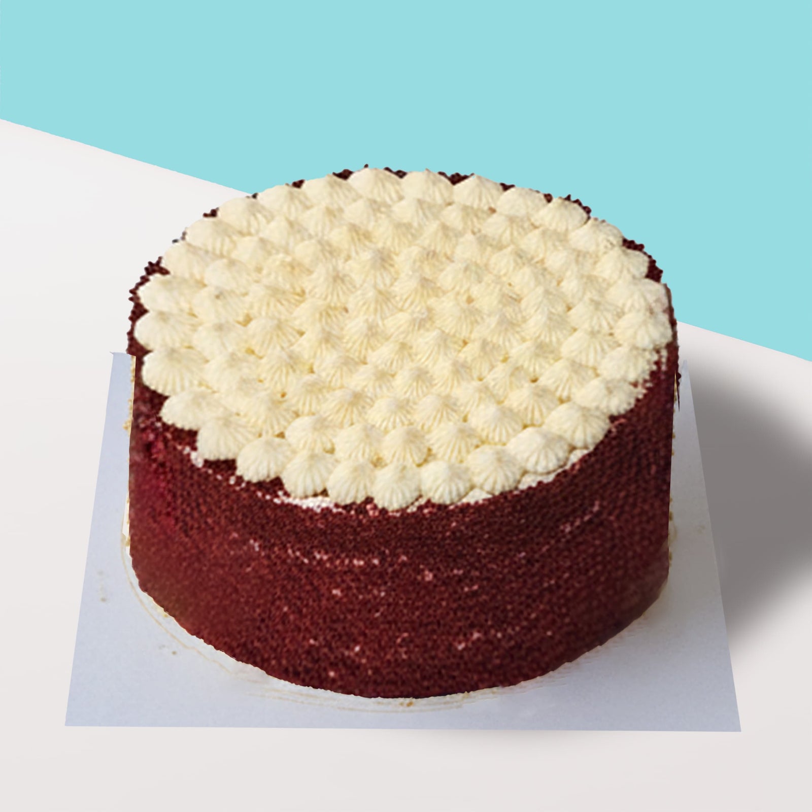 Red Velvet Cream Cheese Cake