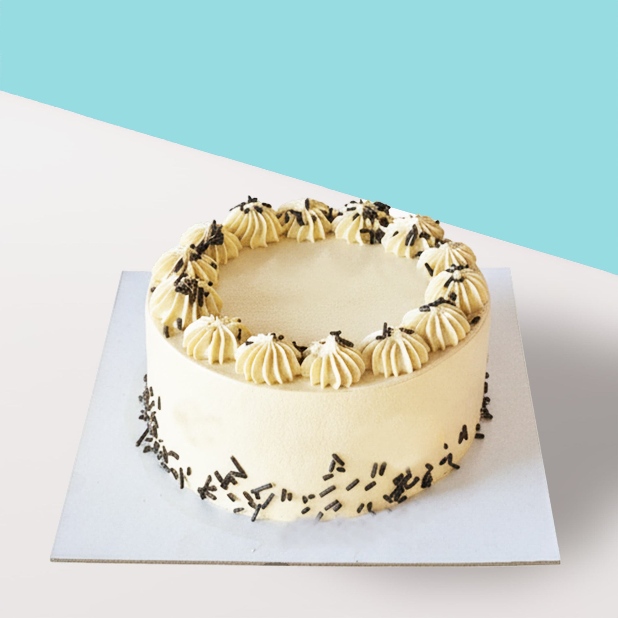 Special Mocha Cake