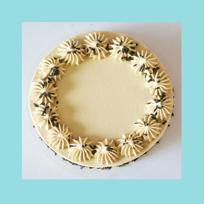 Special Mocha Cake