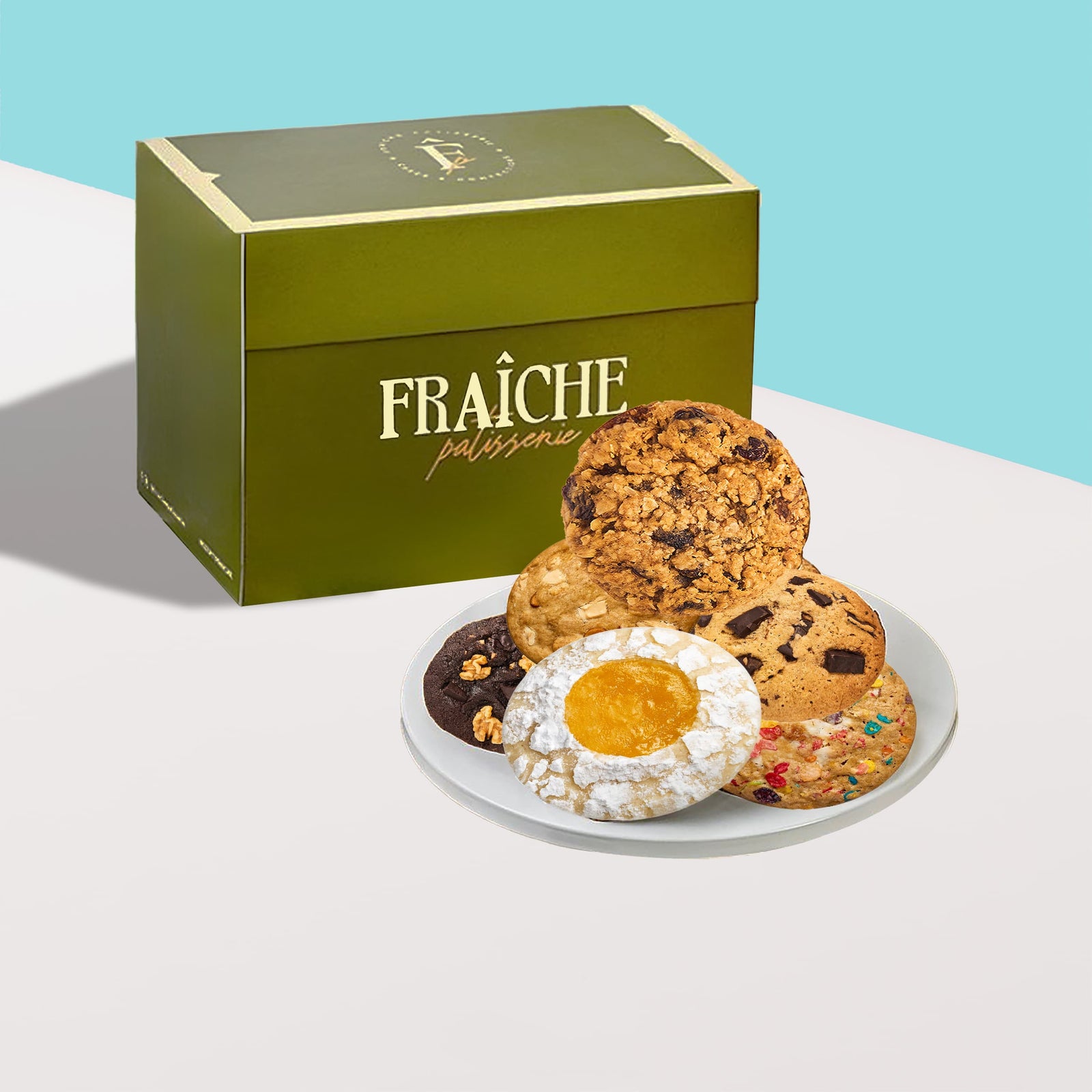 Signature Cookie Collection