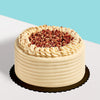 Banana Pecan Cake