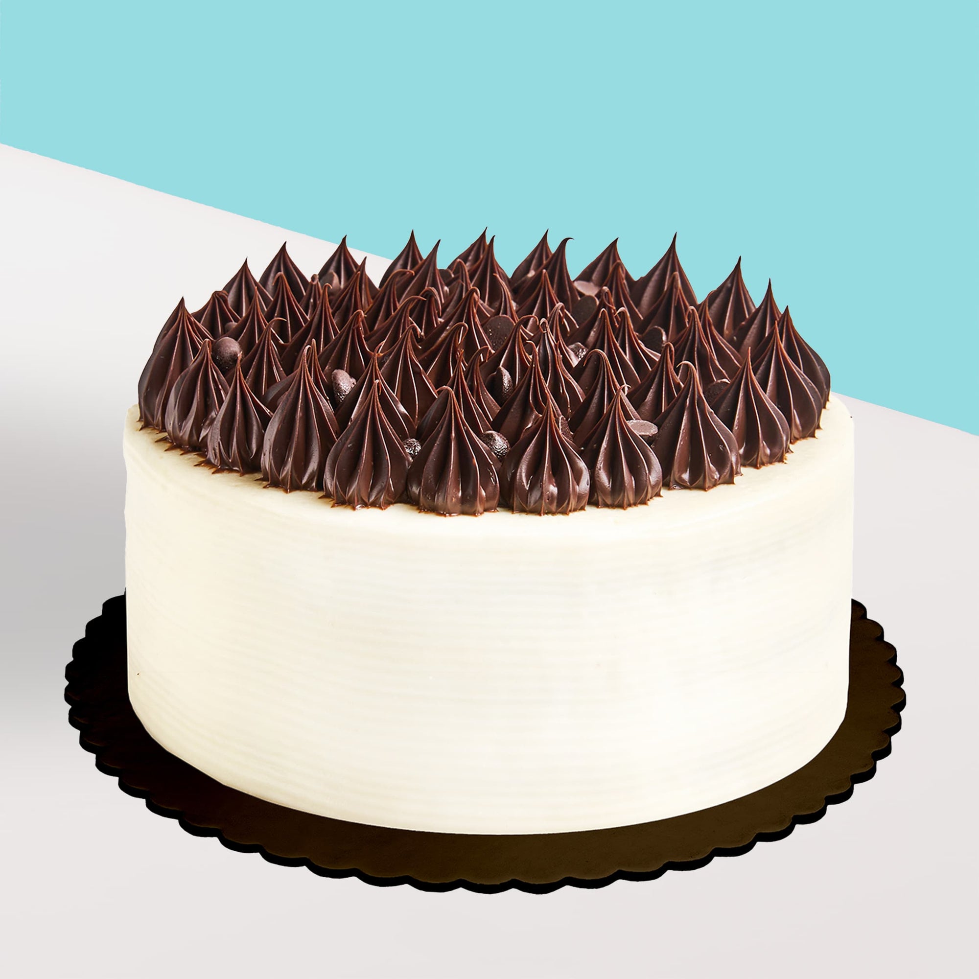 Black Velvet Cake