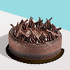 Dark Chocolate Cake