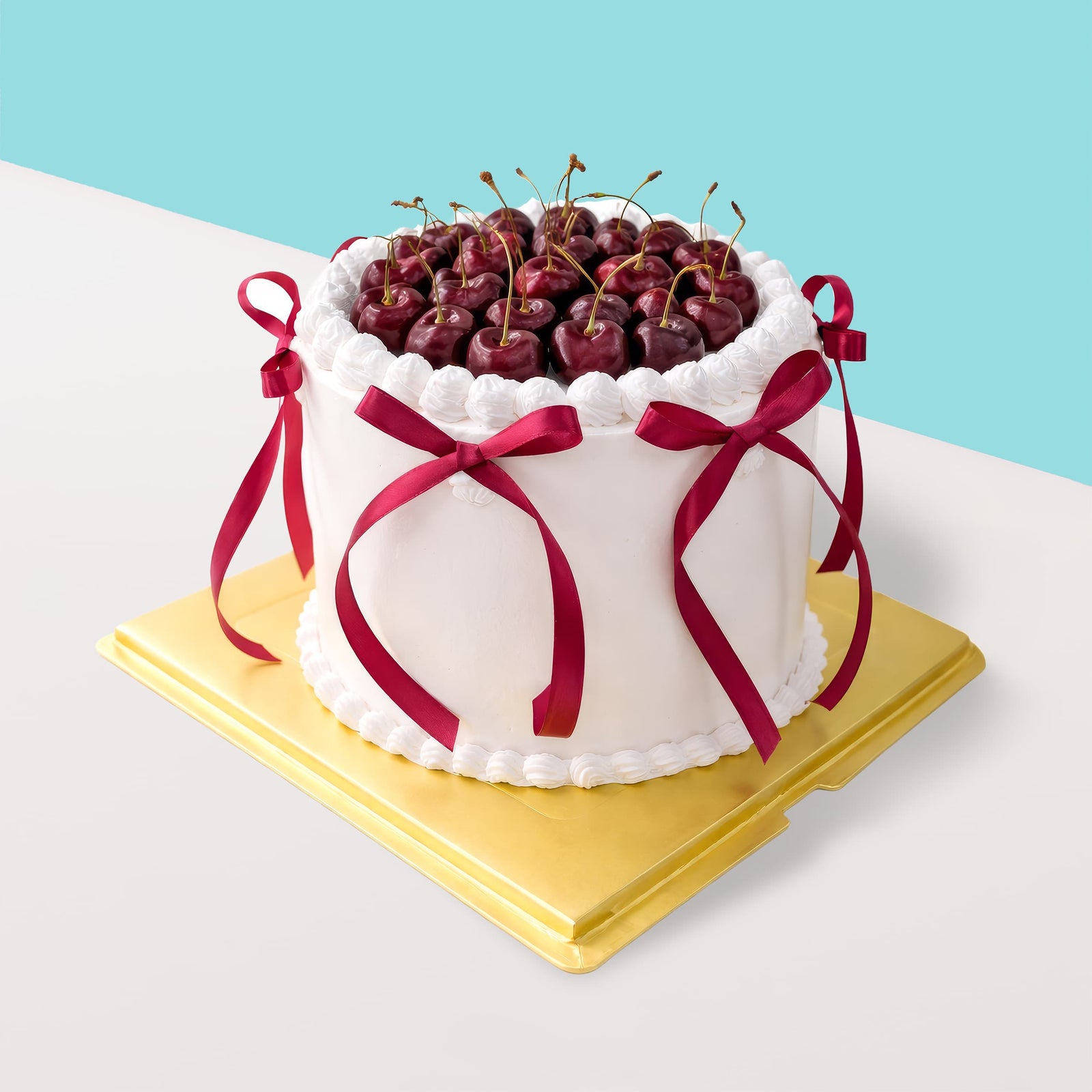 Classic Black Forest Cake