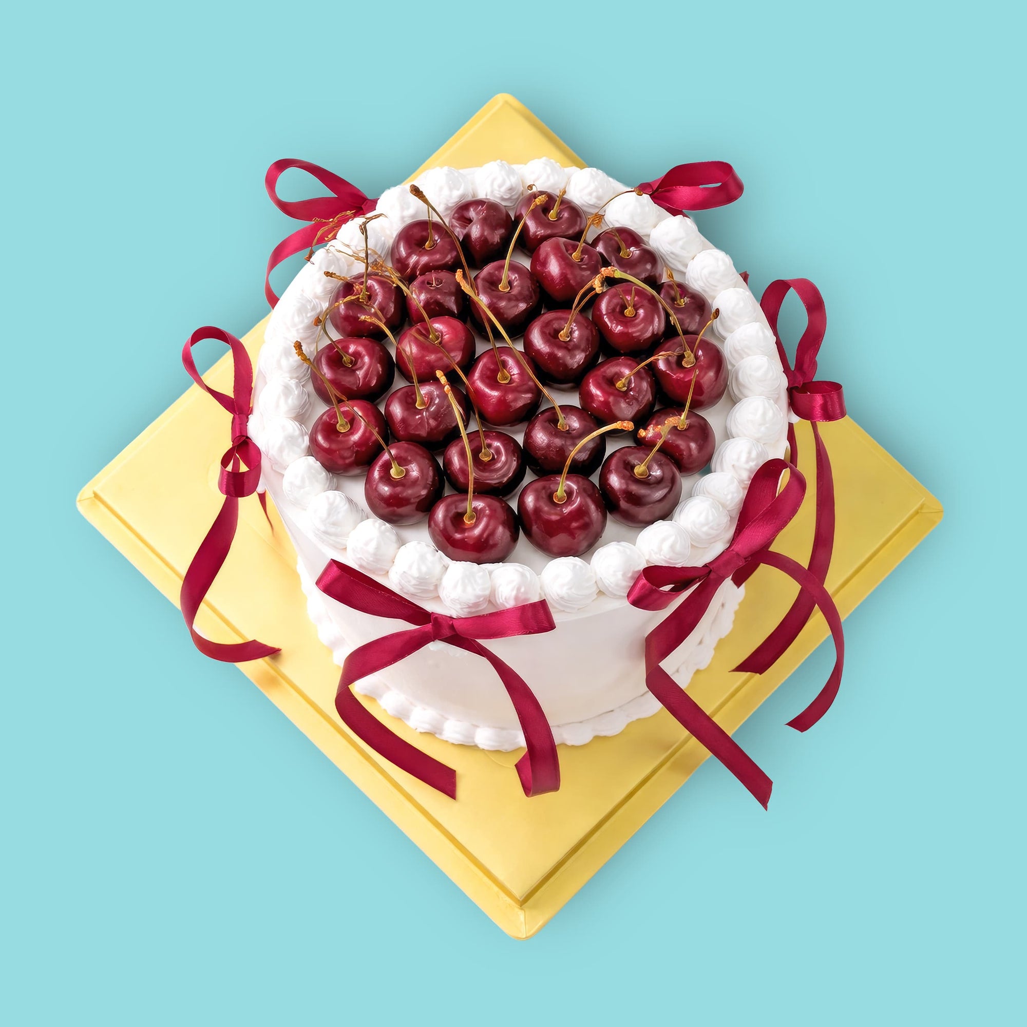 Classic Black Forest Cake