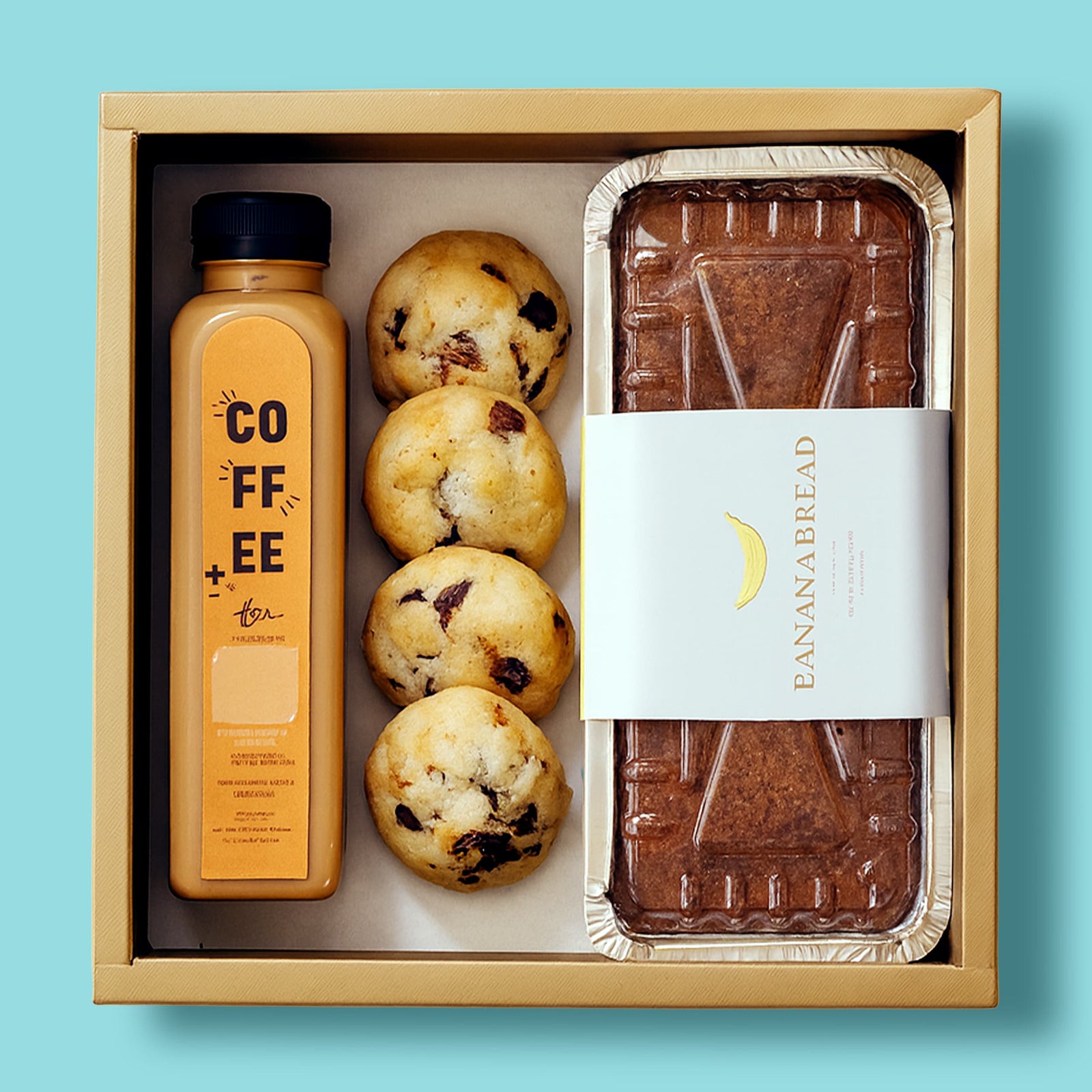 Morning Treat Gift Box