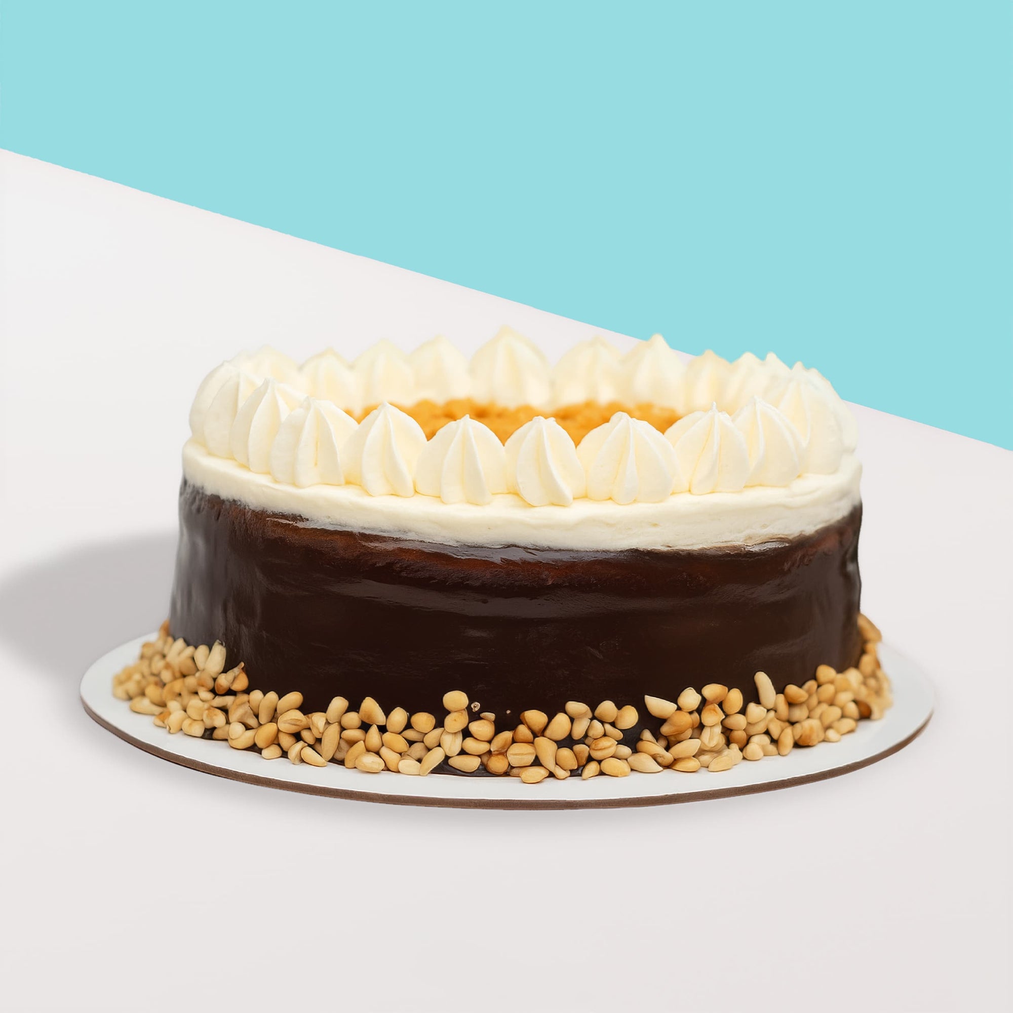 Pappy's Banana Guava Cake