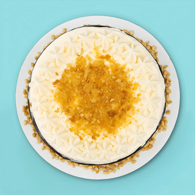 Pappy's Banana Guava Cake