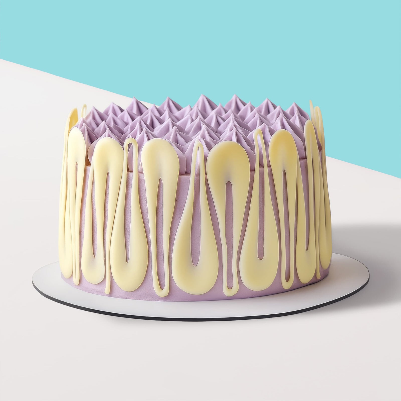 Ube Cake