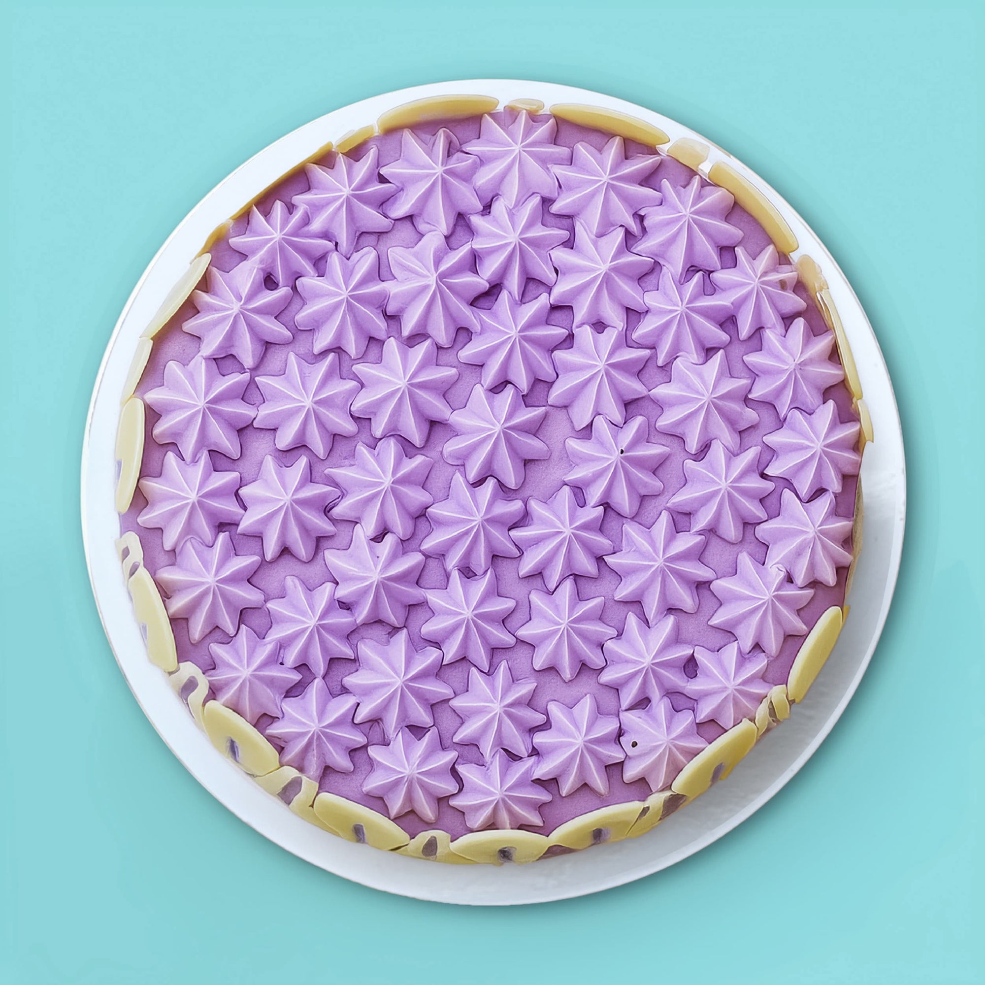 Ube Cake