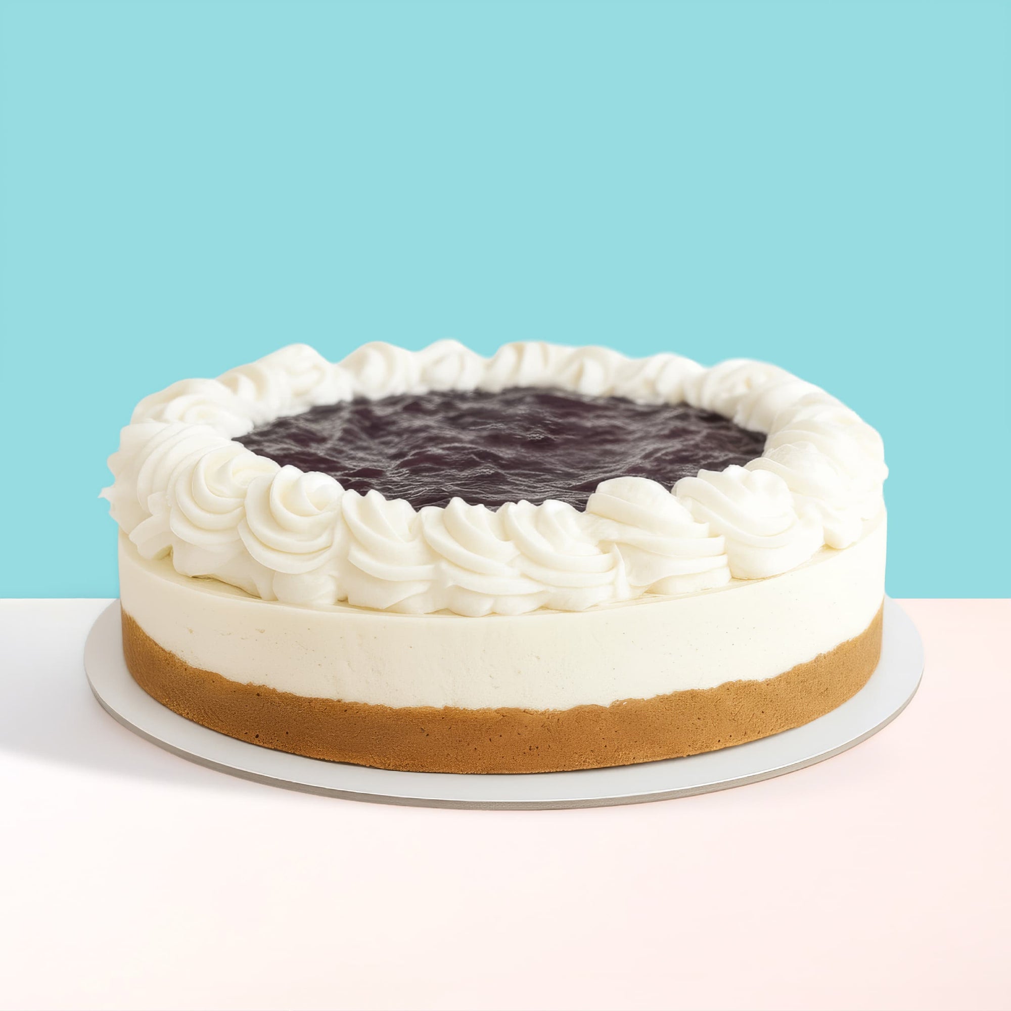 Blueberry Cheesecake