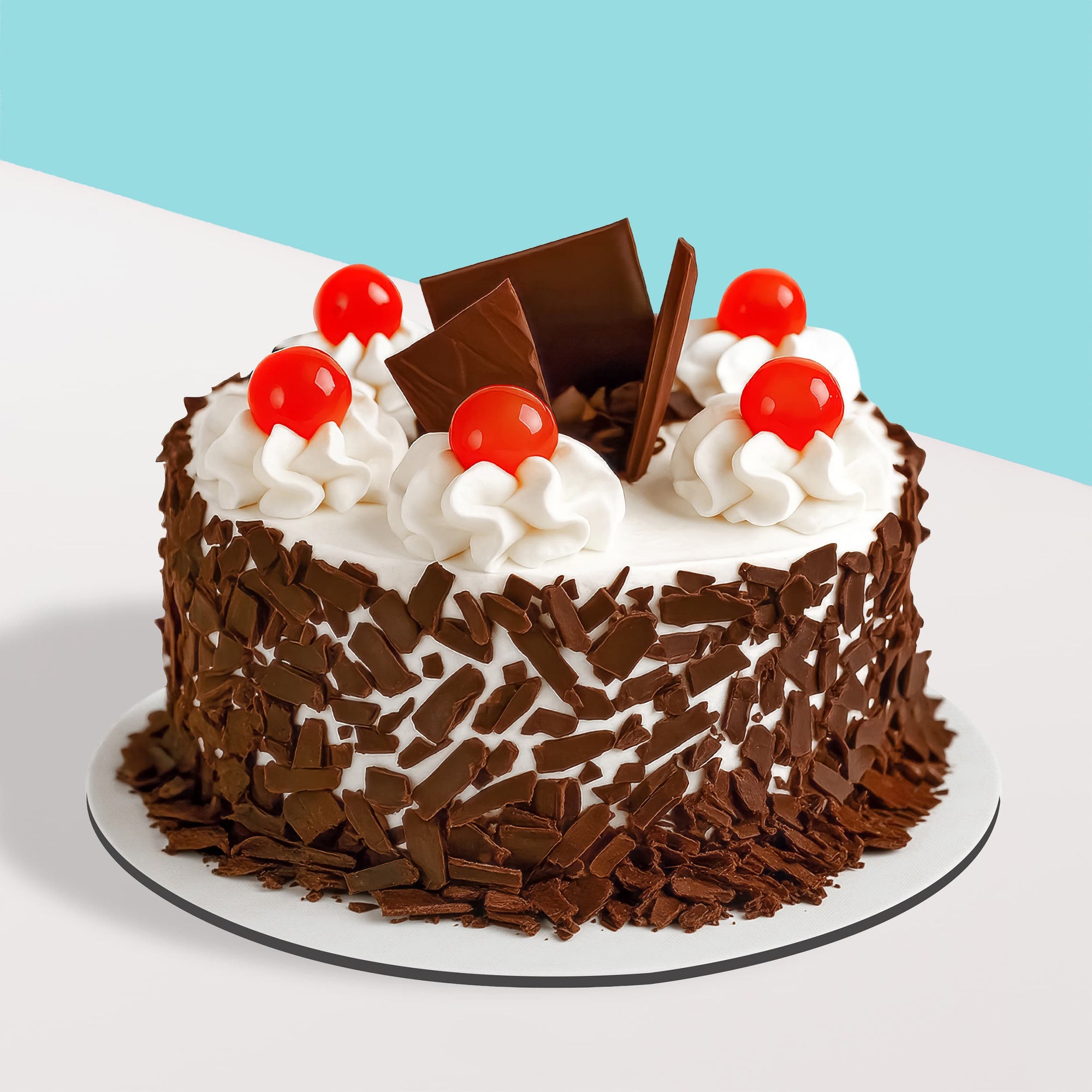 Black Forest Cake