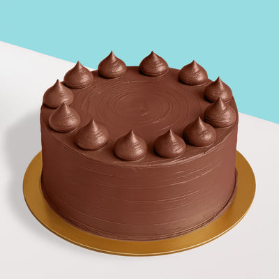 Moist Chocolate Cake