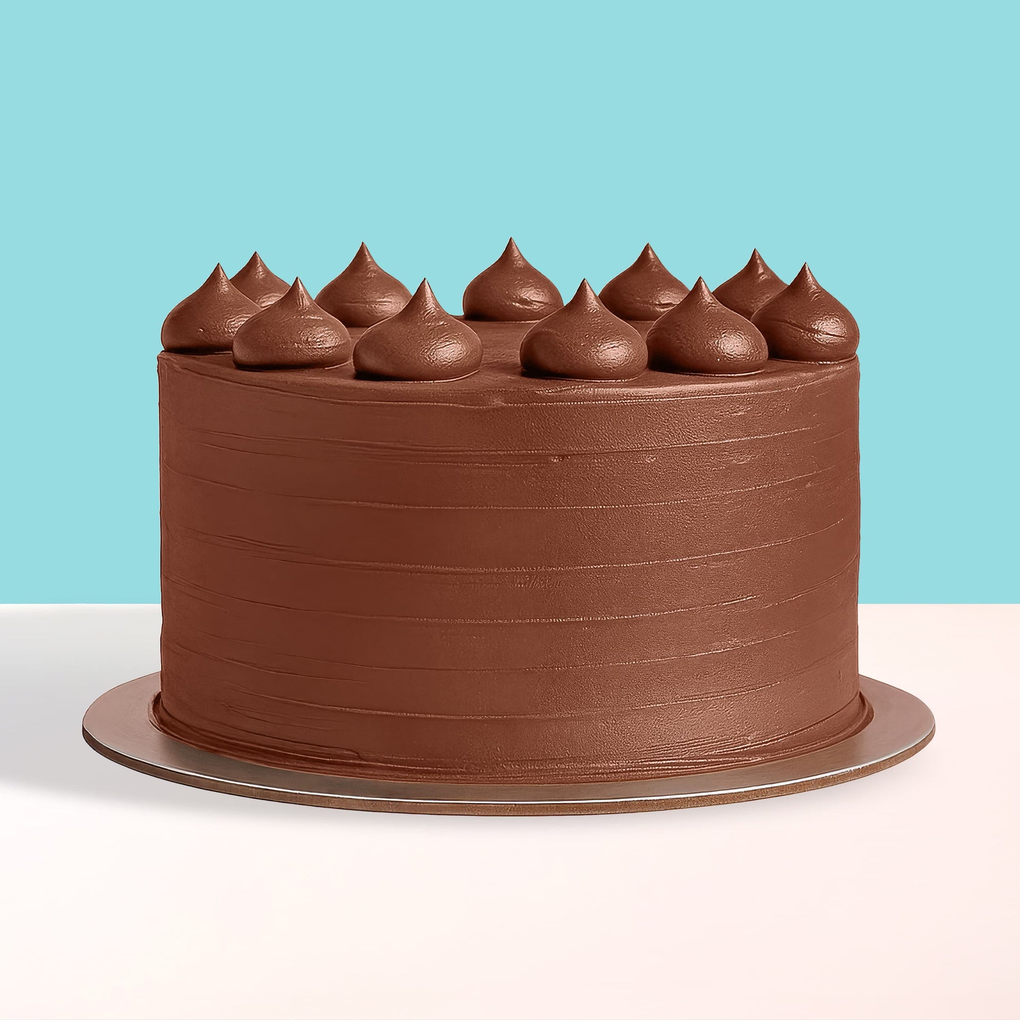 Moist Chocolate Cake