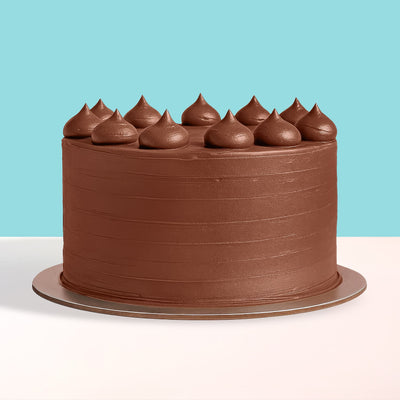 Moist Chocolate Cake