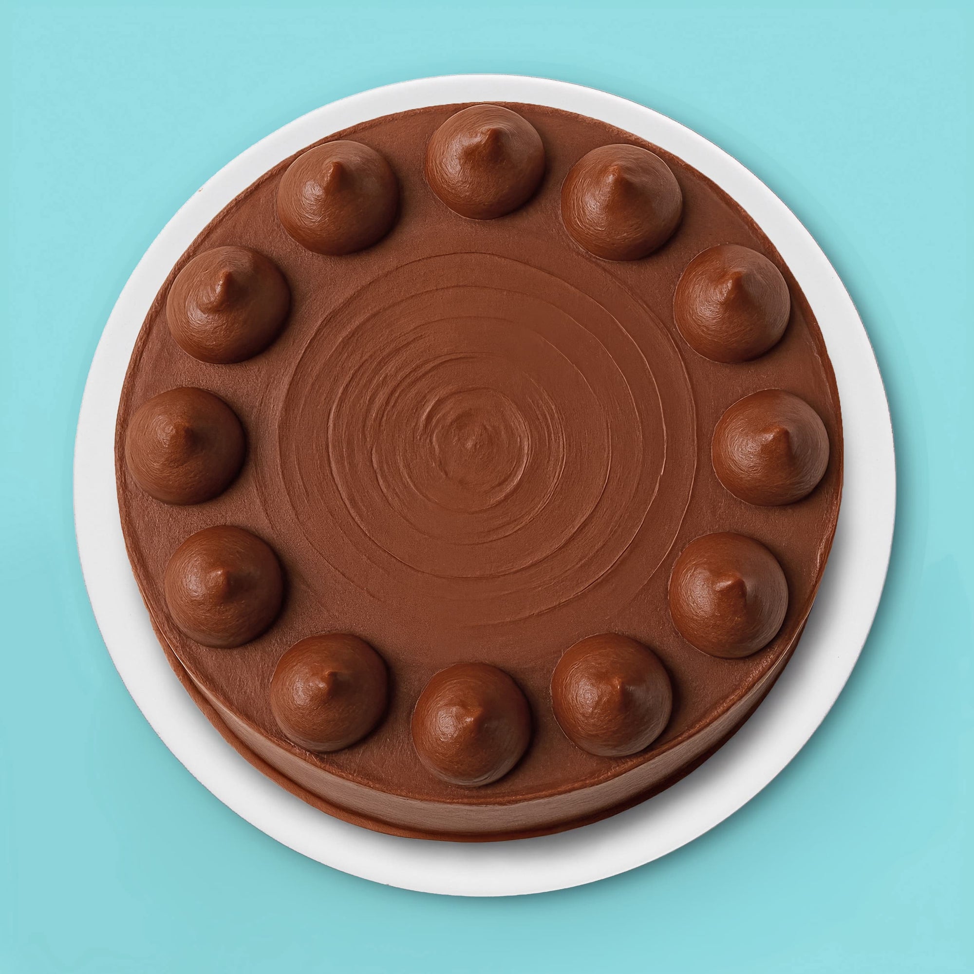 Moist Chocolate Cake