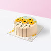 Sunflower Cake