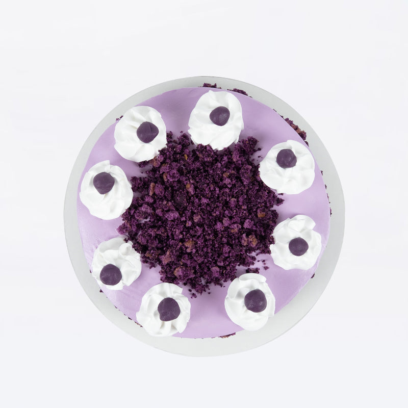Ube Indulgence