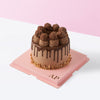 Nutella Ferrero Rocher Cake