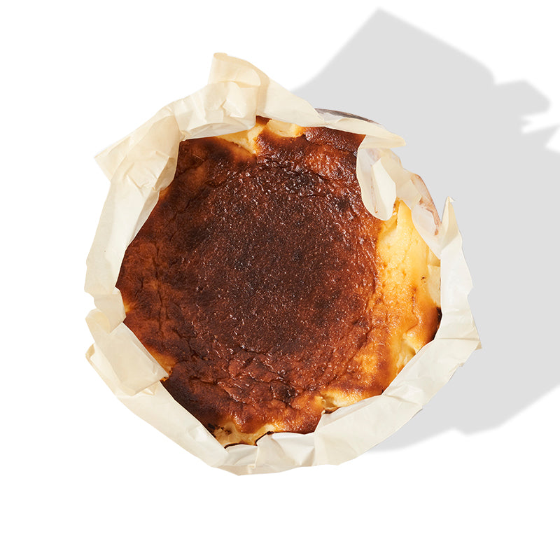 Burnt Basque Cheesecake