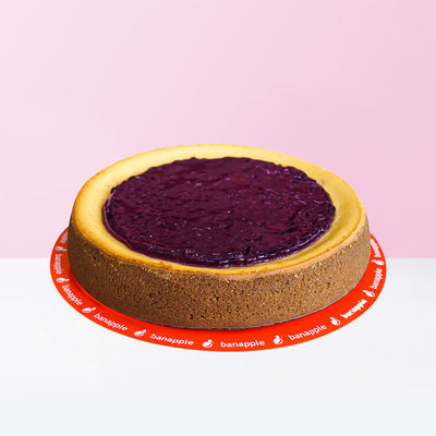 Blueberry Cheesecake