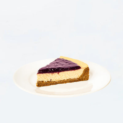 Blueberry Cheesecake