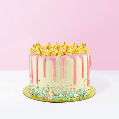 Cumpleaños Cake