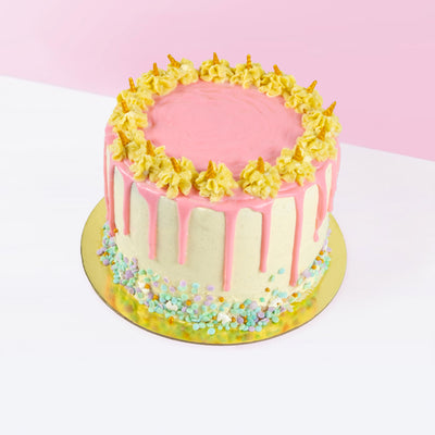 Cumpleaños Cake