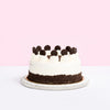 Oreo Cookies & Cream Cake