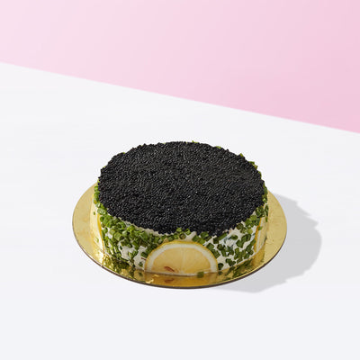 Caviar Cake